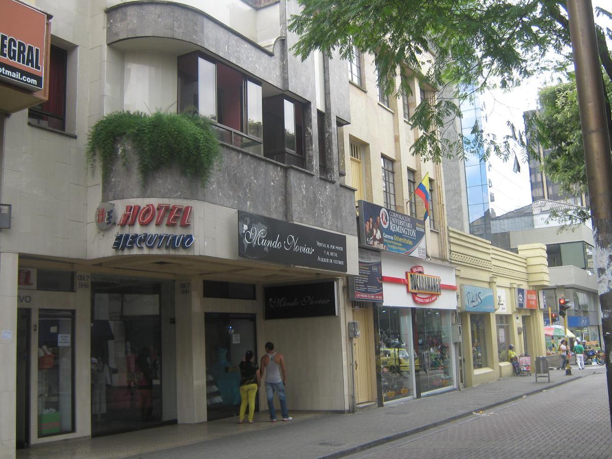 Hotel Ejecutivo Pereira Extérieur photo