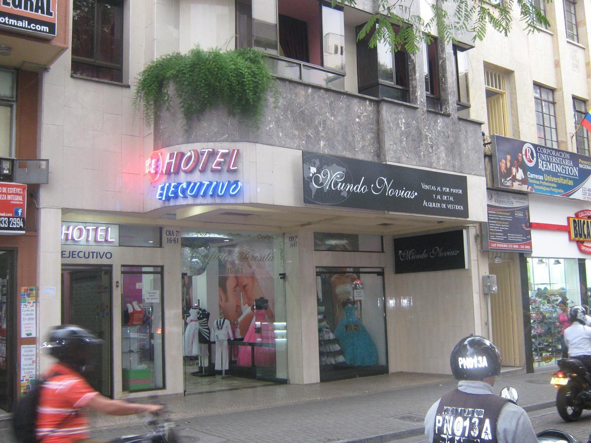Hotel Ejecutivo Pereira Extérieur photo