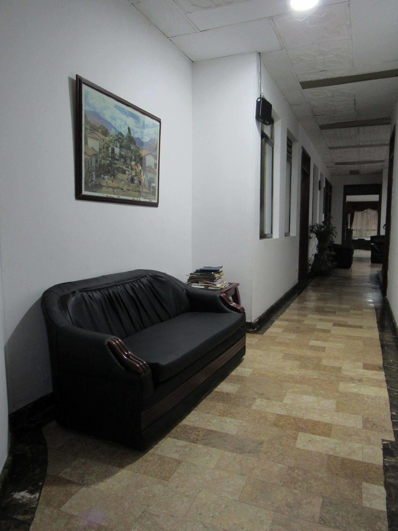 Hotel Ejecutivo Pereira Extérieur photo