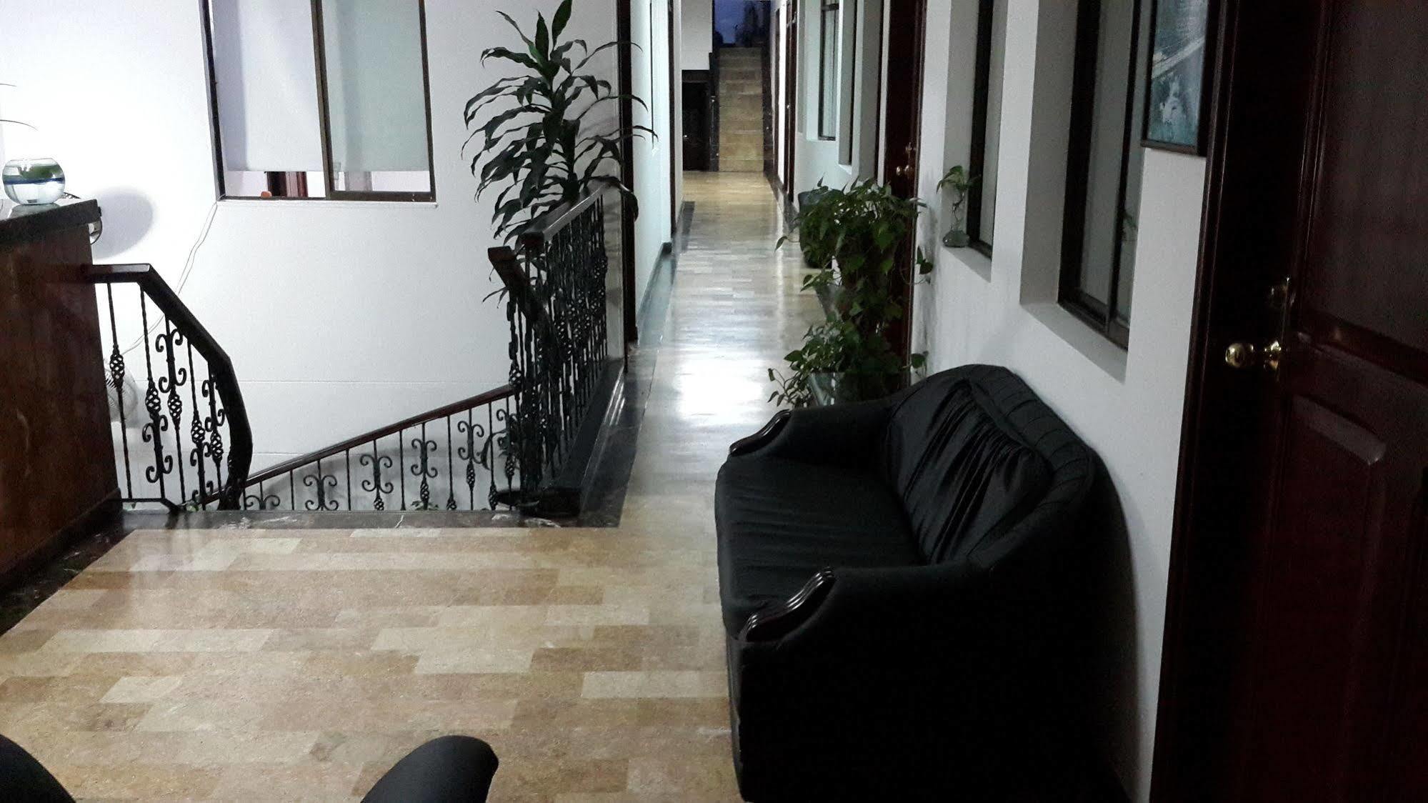 Hotel Ejecutivo Pereira Extérieur photo